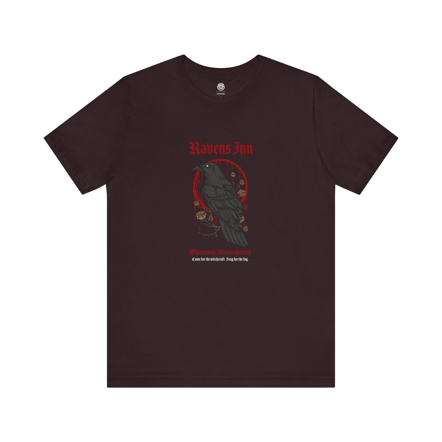 The Witch's Movie Coven - Ravens Inn Unisex Tee