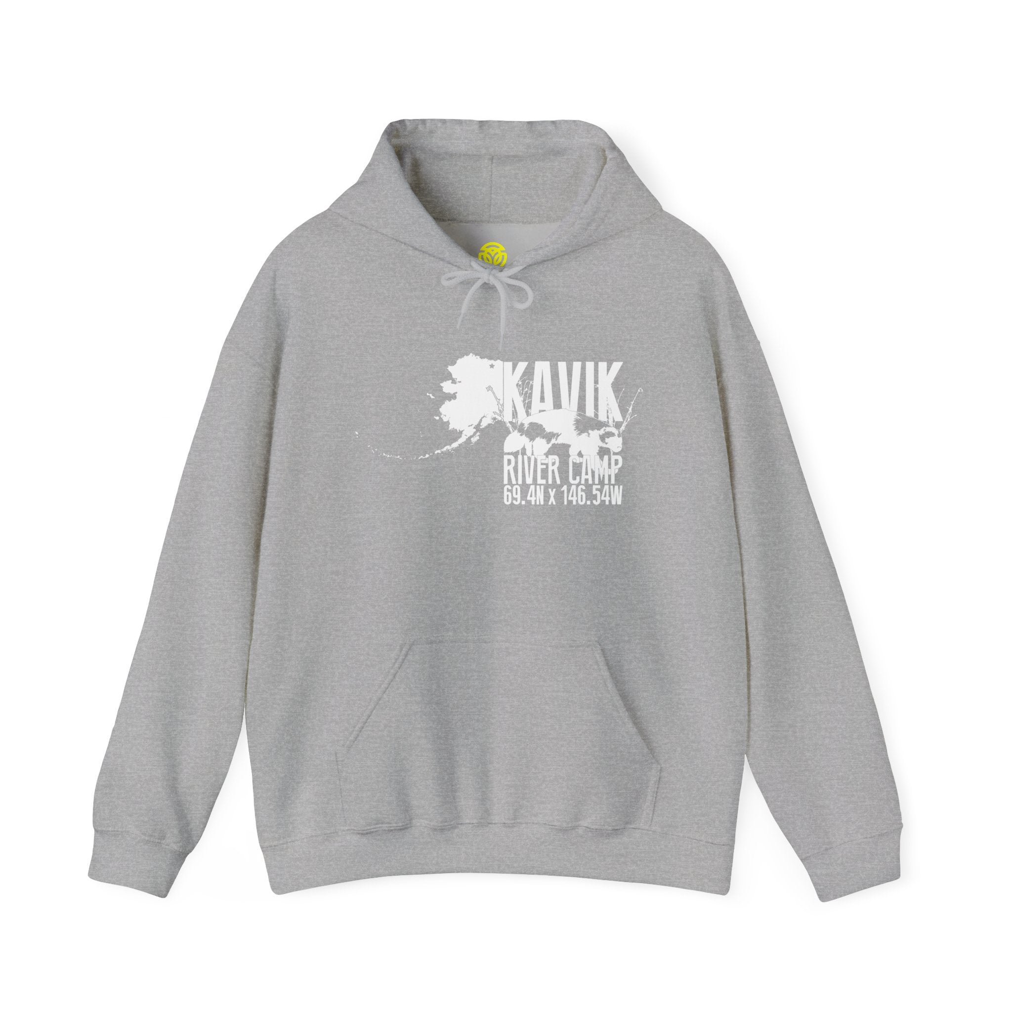 Sue's Kavik Logo Unisex Hoodie