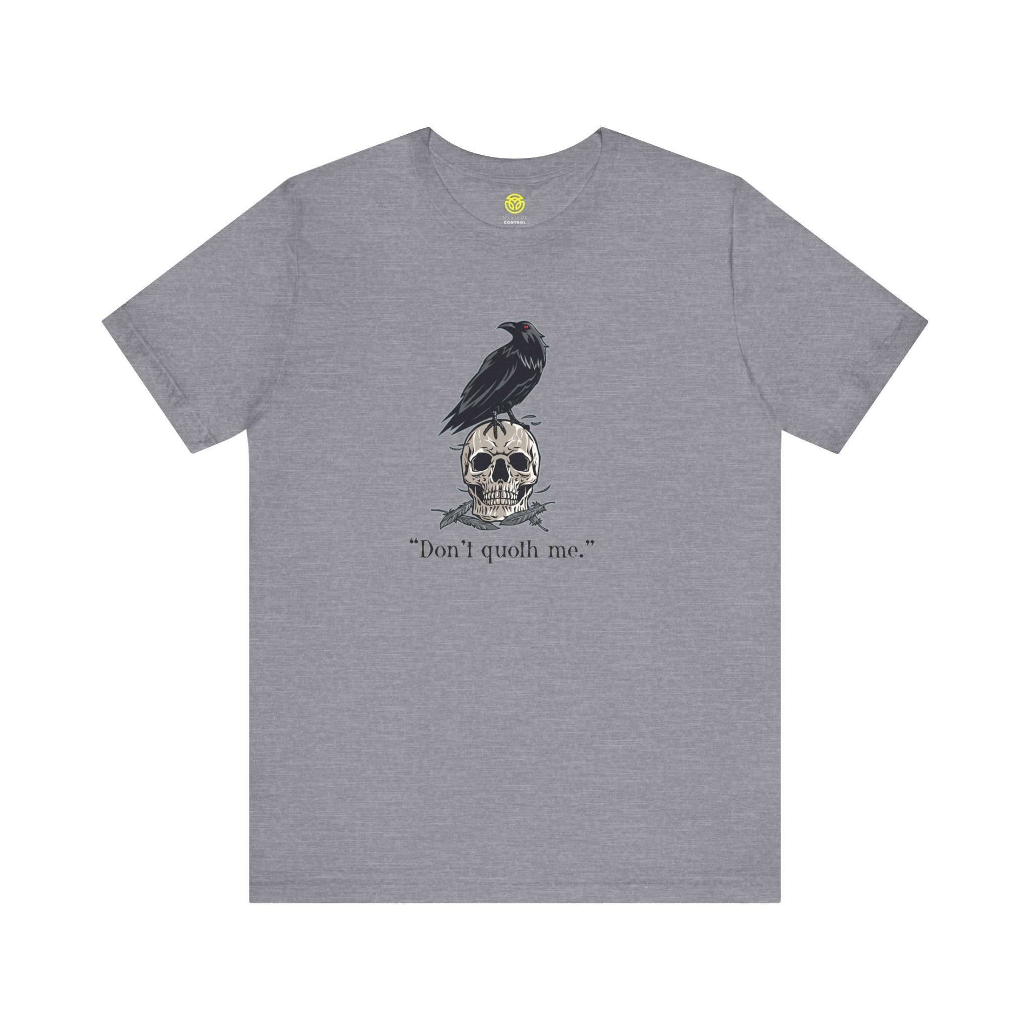Sassy Raven Unisex Triblend Tee
