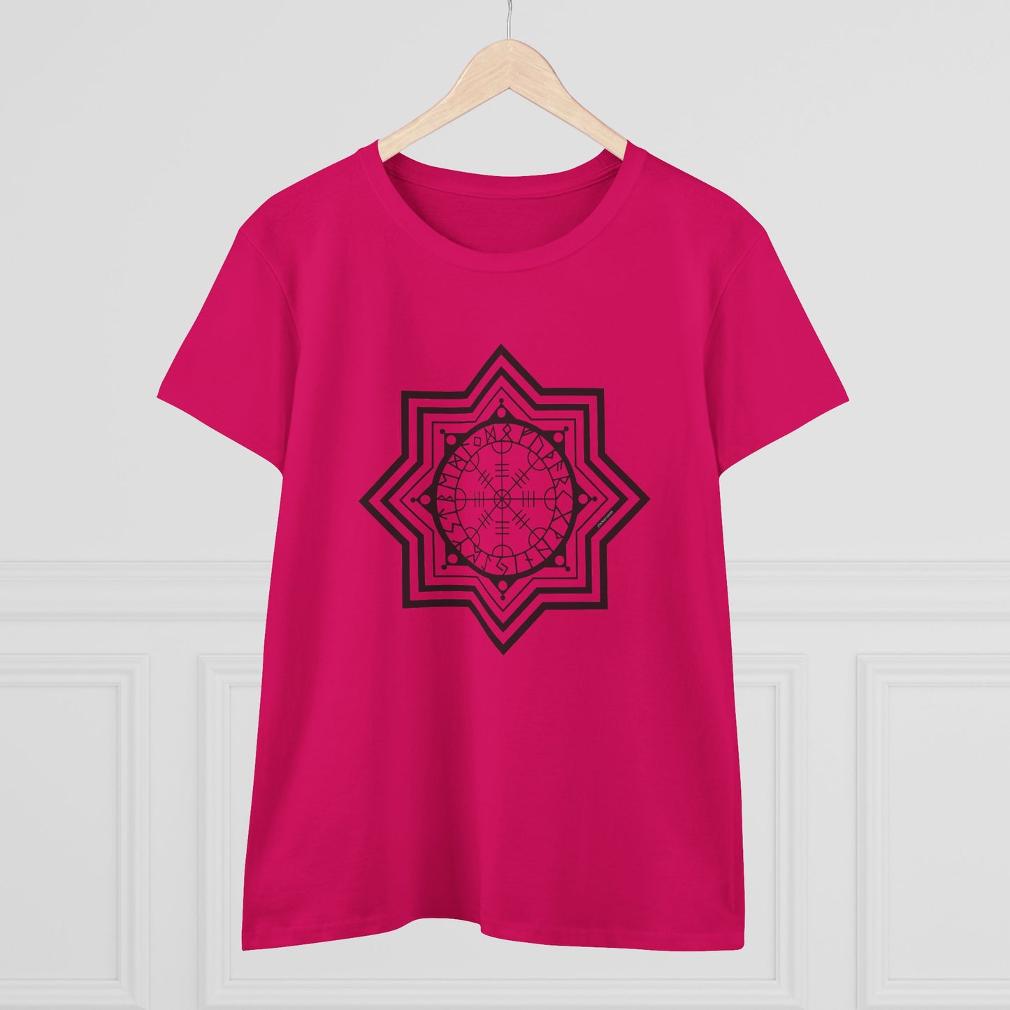Spellcaster  Women's Easy Tee - Protection