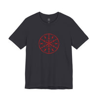 Spellcaster Luck Unisex Tee