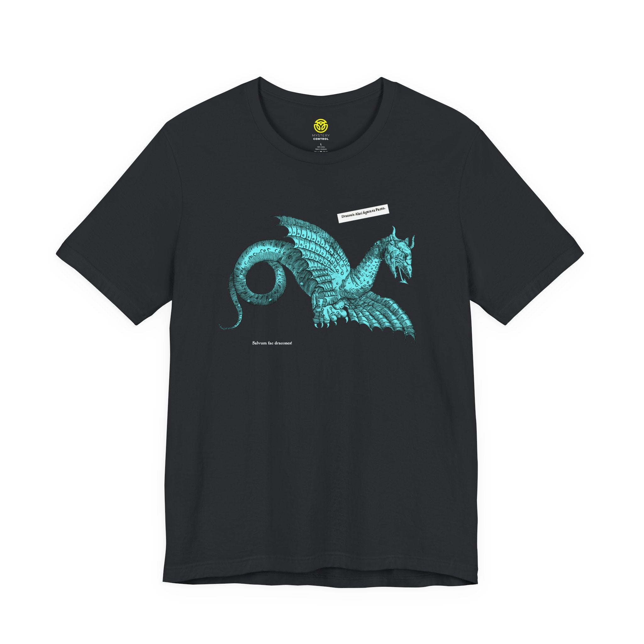 Save the Dragons - 1640 Aldrovandi "Flying Dragon" Unisex Tee