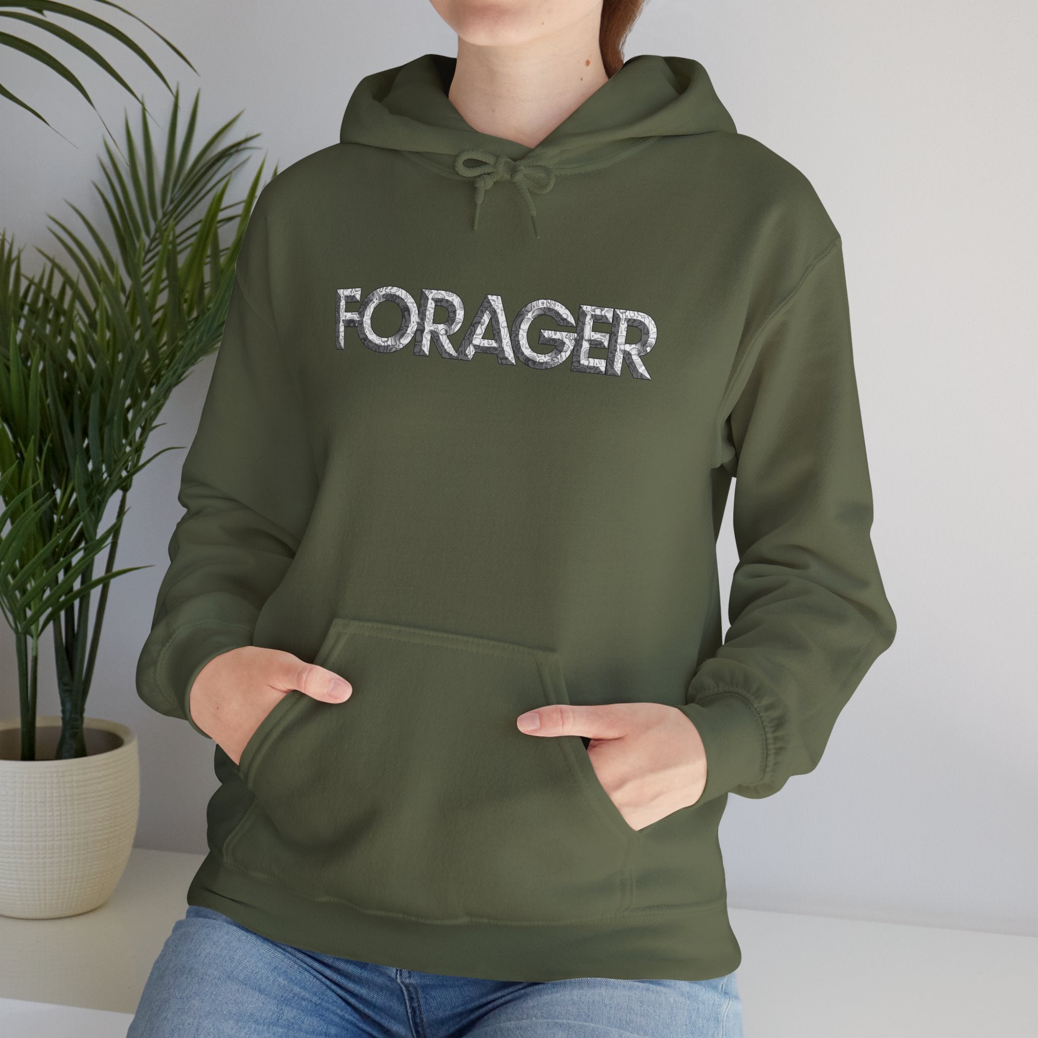 Forager Hoodie