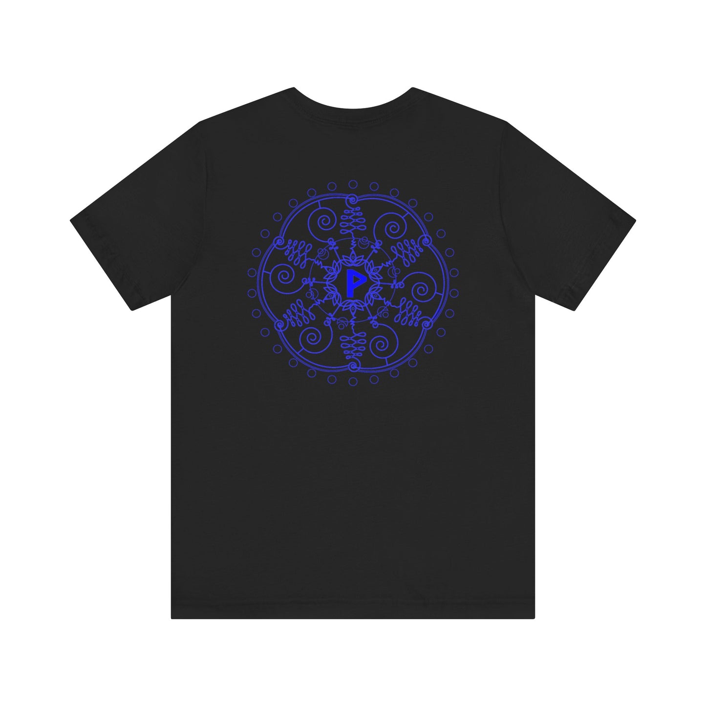 Spellcaster by Patti Negri "Success" Unisex Logo Tee