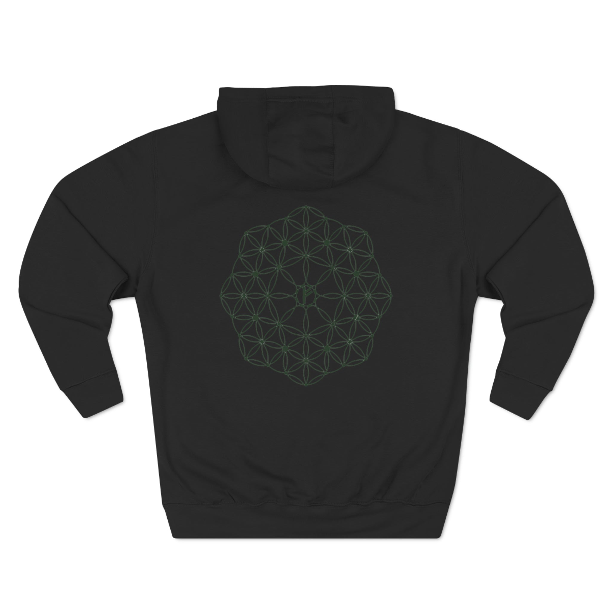 Spellcaster by Patti Negri "Wealth" Unisex Hoodie