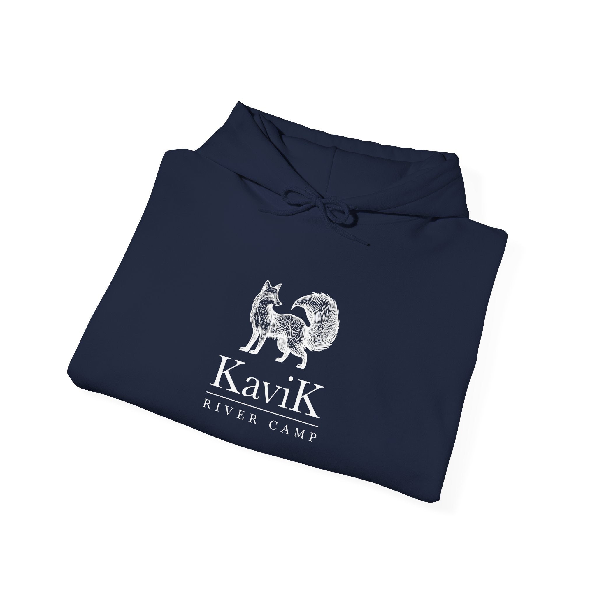Sue's Foxy Kavik River Camp Hoodie