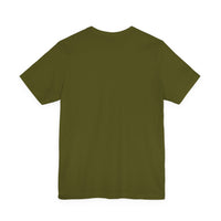 Caffeine Craft Coffee Resurrection Brand Unisex Jersey Tee