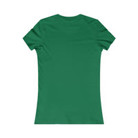 Science Women's Fiited Tee