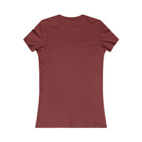 Science Women's Fiited Tee