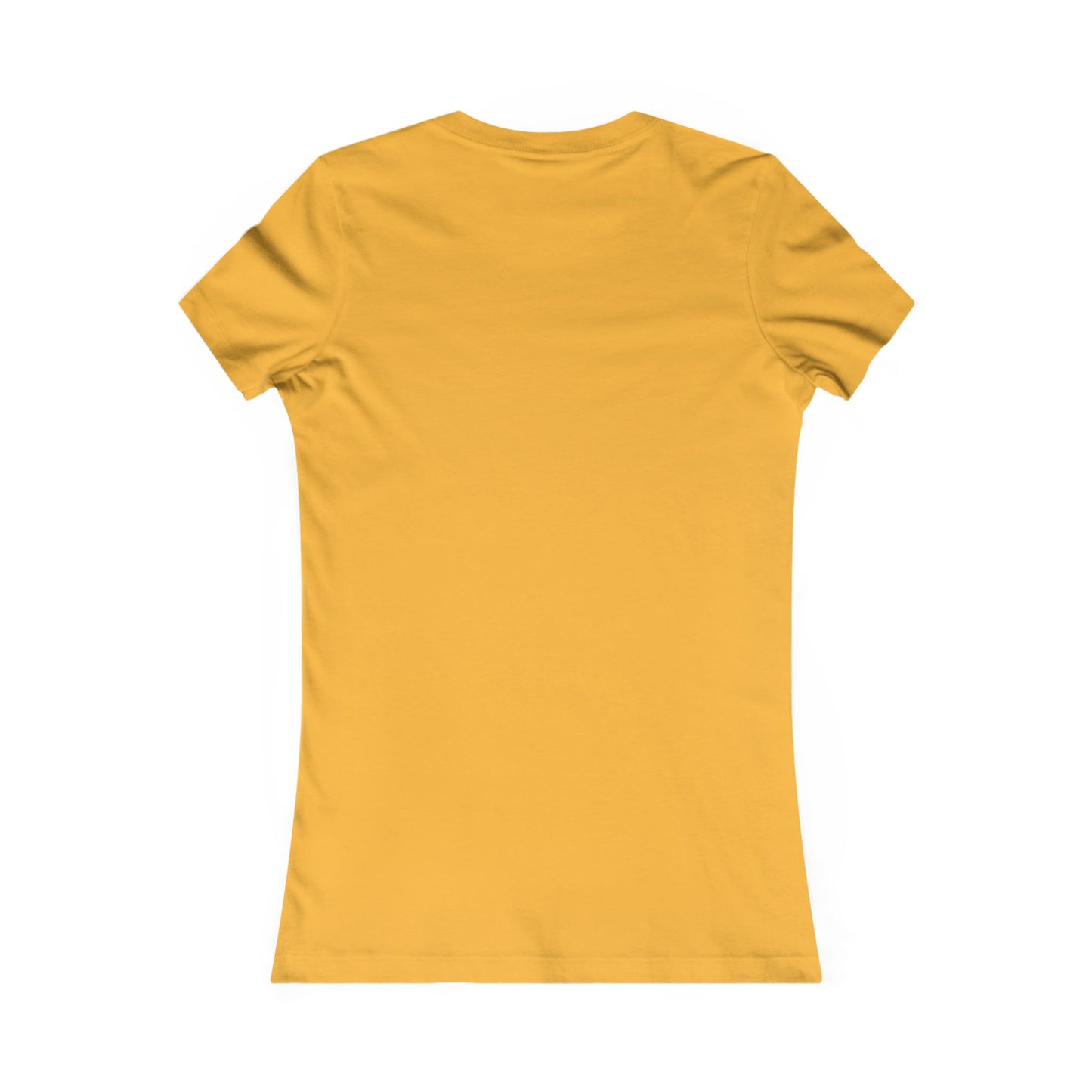 Science Women's Fiited Tee