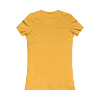 Science Women's Fiited Tee