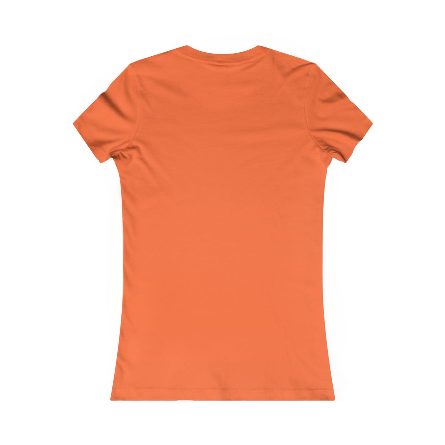 Science Women's Fiited Tee
