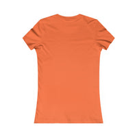 Science Women's Fiited Tee