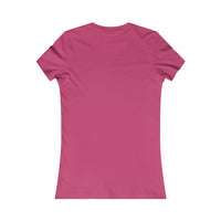 Science Women's Fiited Tee