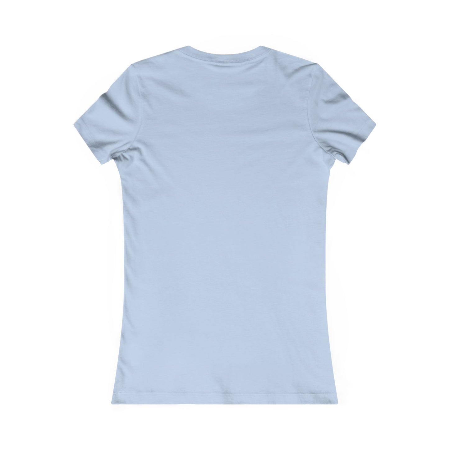 Science Women's Fiited Tee