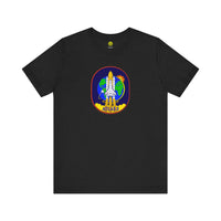 Suborbital Flight - Space Exploration Tee