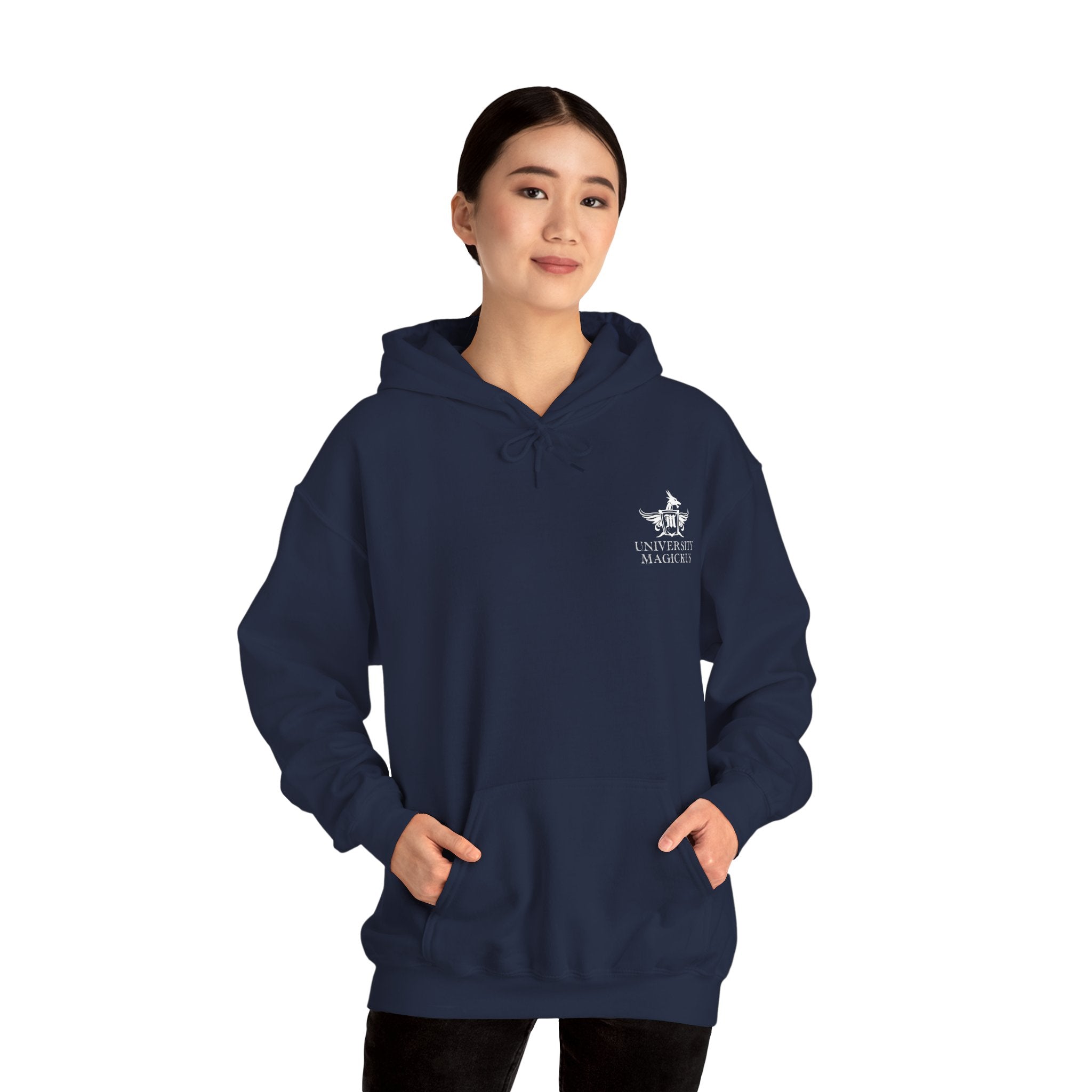 University Magickus "All Dragons" Unisex Heavy Blend™ Hoodie
