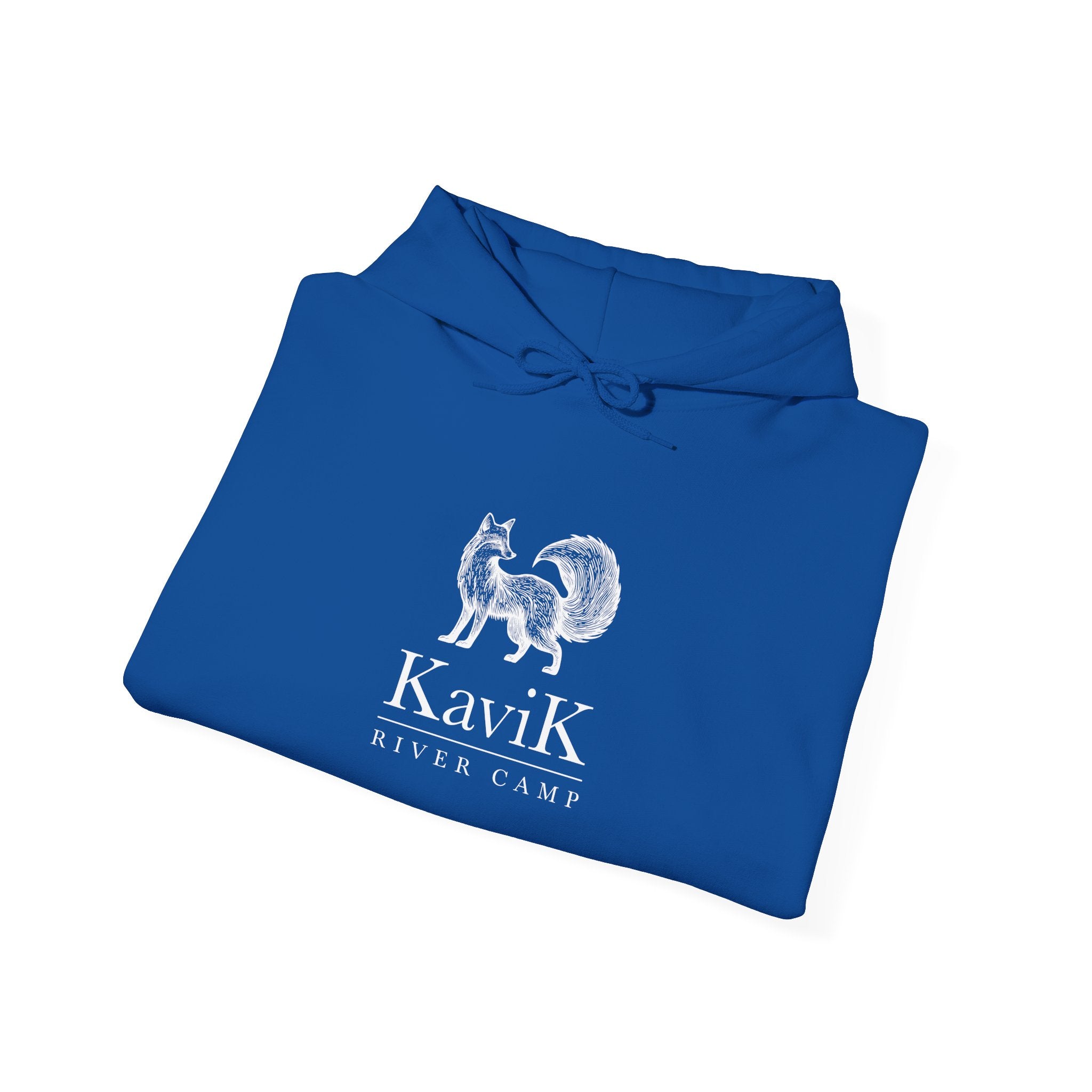 Sue's Foxy Kavik River Camp Hoodie