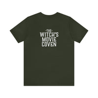The Witch's Movie Coven - Dragon's Breath Unisex Jersey Short Sleeve Tee