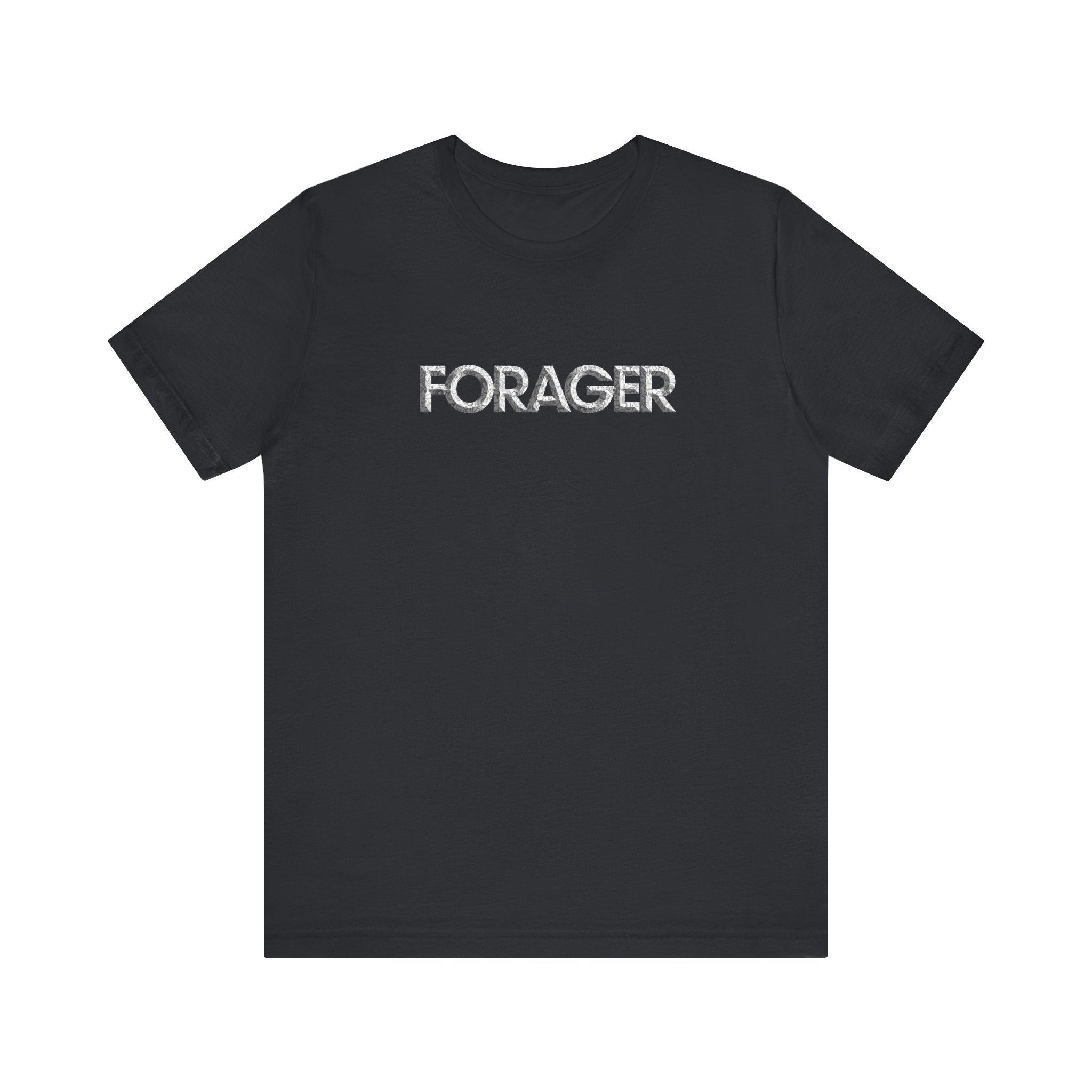 Forager Unisex Jersey Short Sleeve Tee