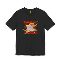 Scared & Alone "Villisca Axe Ham" Unisex Jersey Short Sleeve Tee