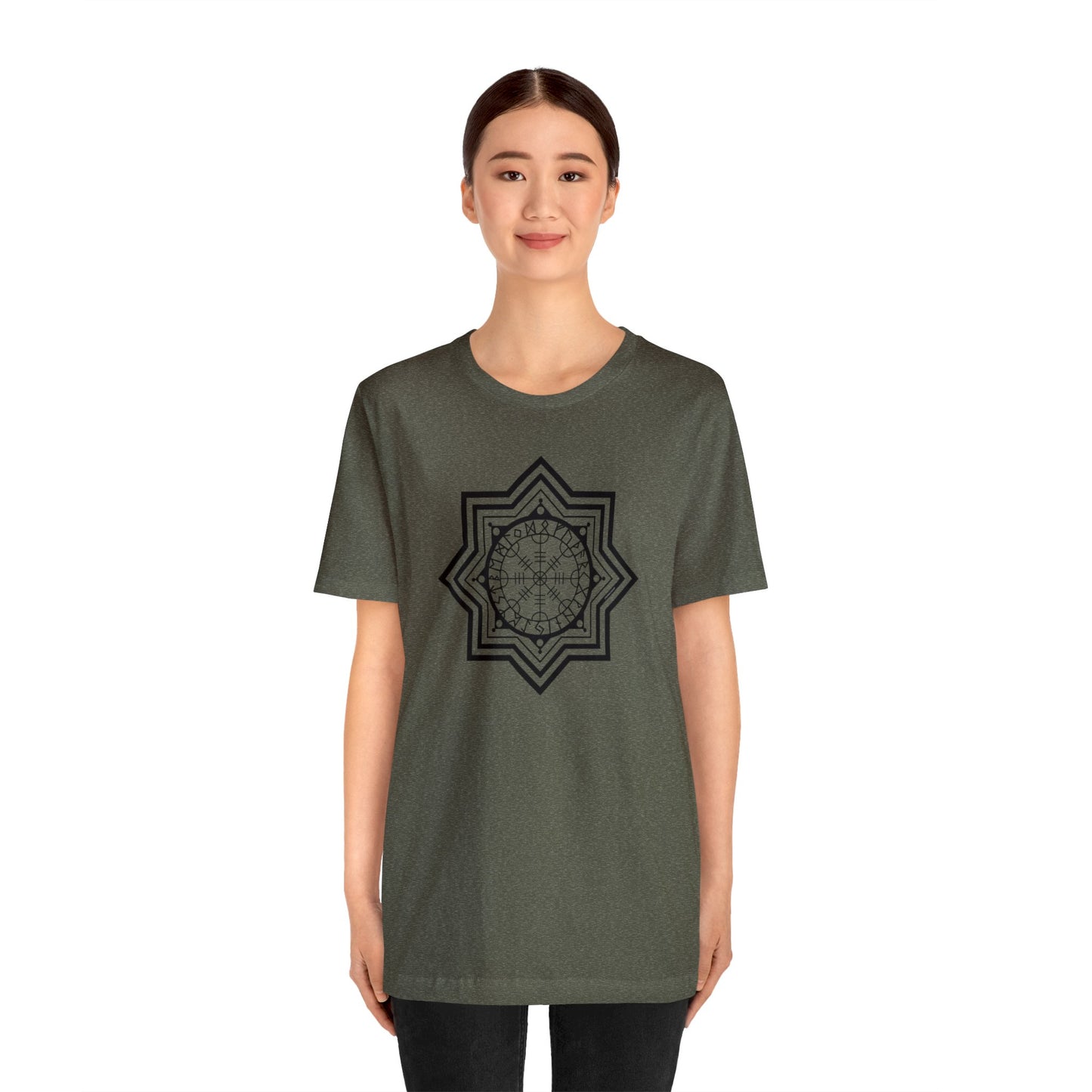 Spellcaster by Patti Negri "Protection" Unisex Tee