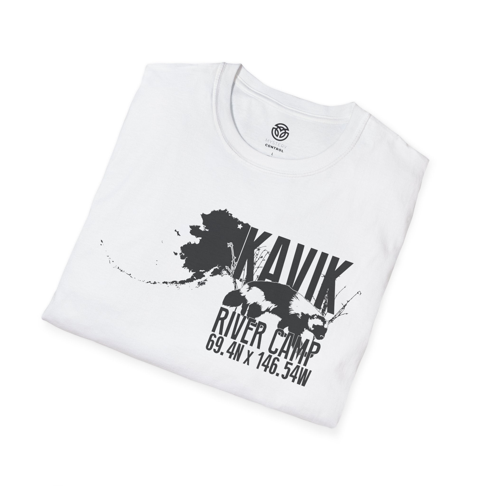 Sue's Kavik Logo Unisex T-Shirt - Australia