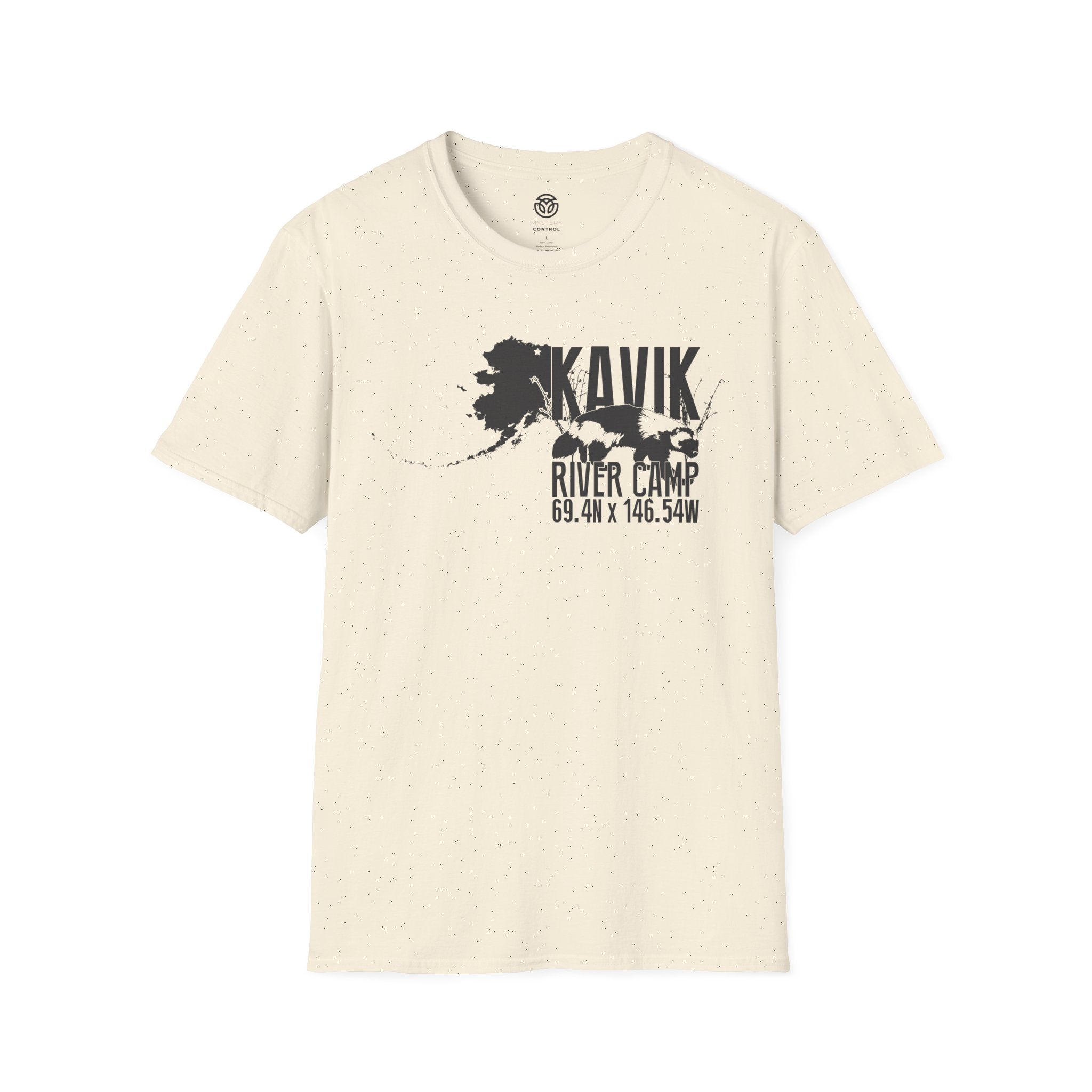 Sue's Kavik Logo Unisex T-Shirt - Australia