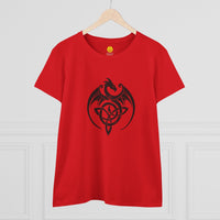 Spellcaster Women's Easy Tee - Dragon