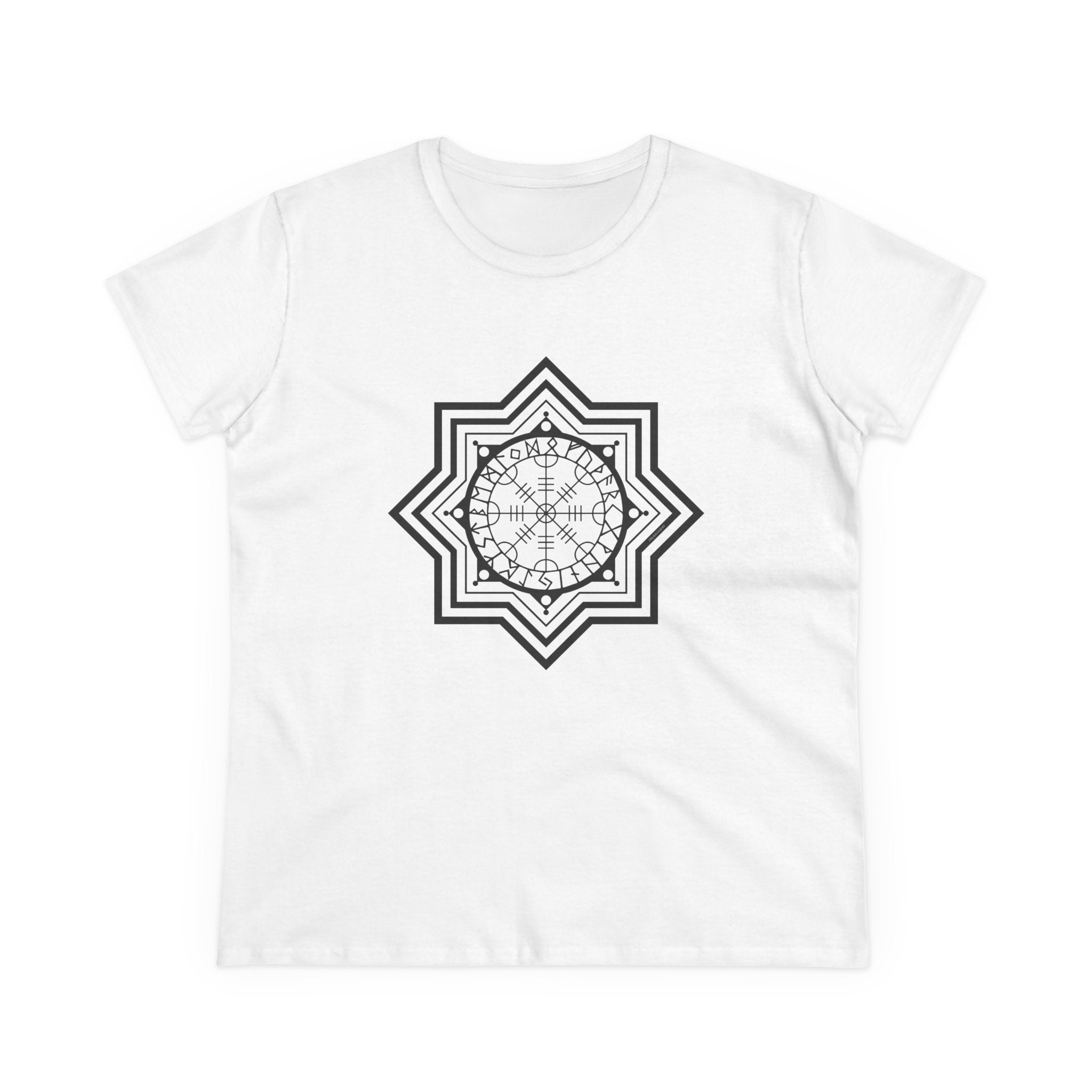 Spellcaster  Women's Easy Tee - Protection