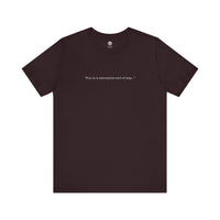 Witch's Movie Coven - Courtney's Special Request Unisex Classic Short Sleeve T-Shirt