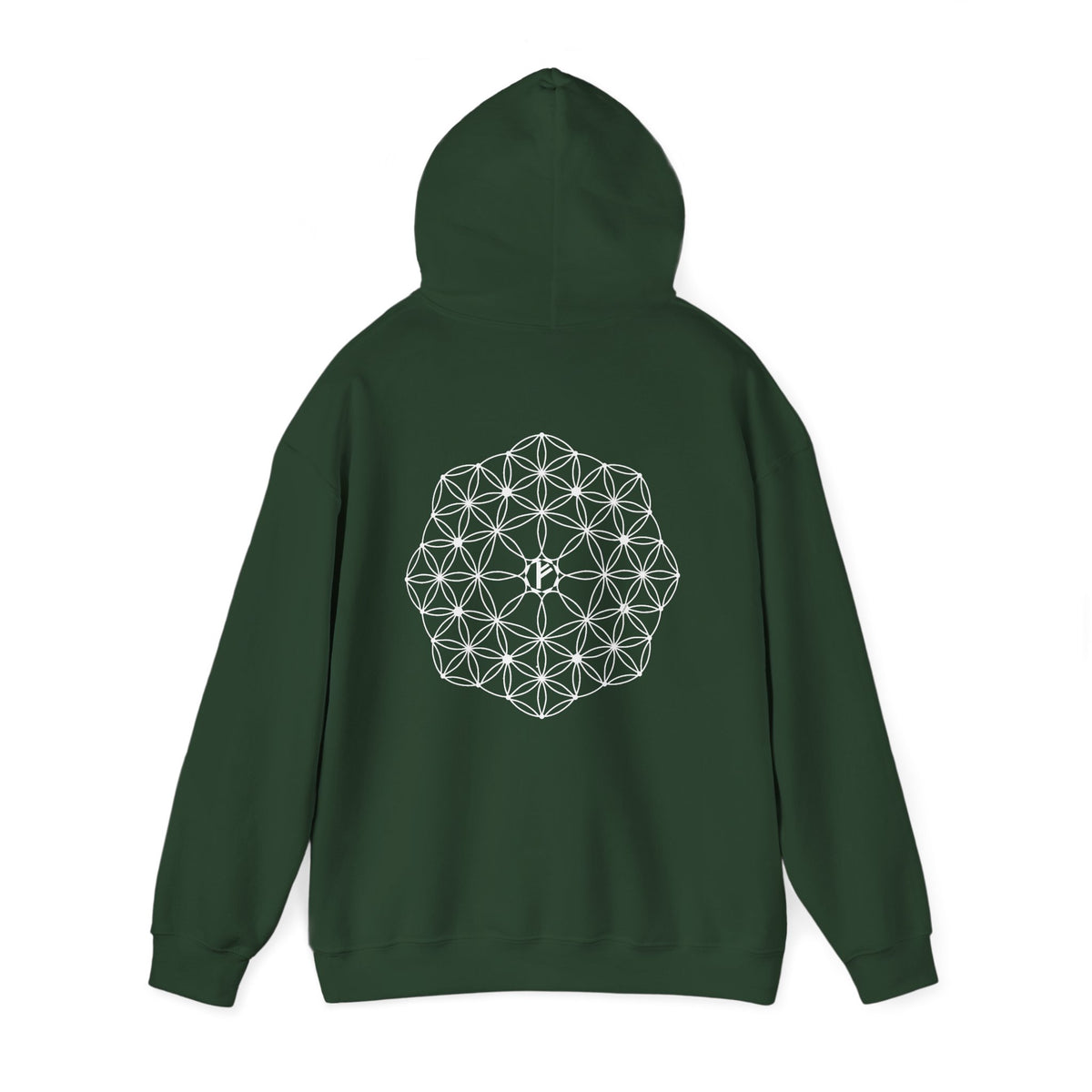 Spellcaster Logo Hoodie - Wealth