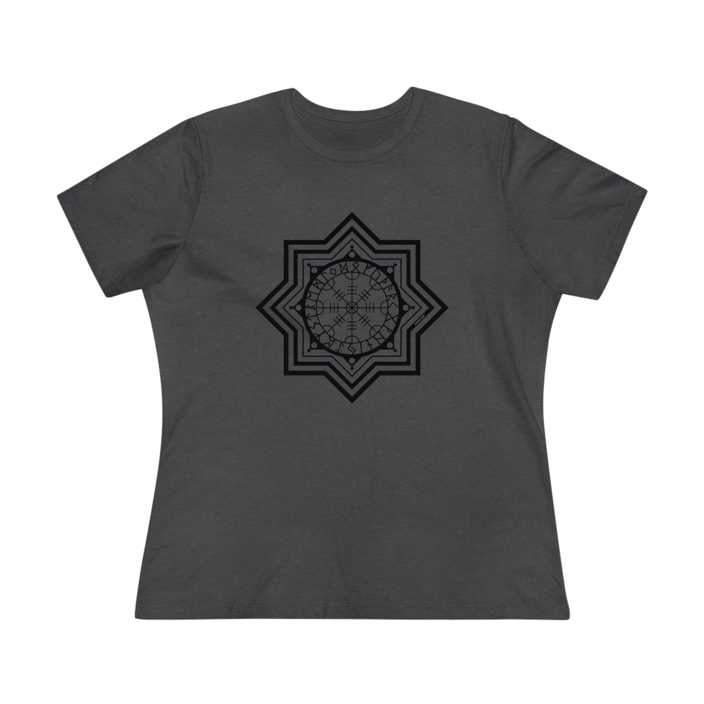 Spellcaster by Patti Negri "Protection" Women's Premium Tee