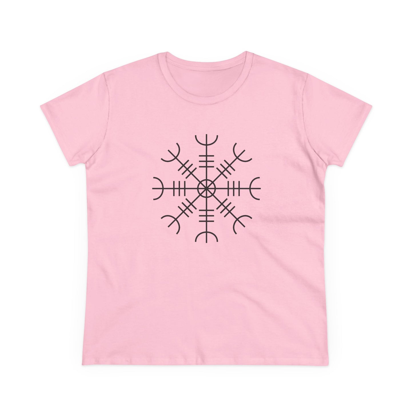 Spellcaster by Patti Negri "Protection" Helm of Awe Women's Easy Tee