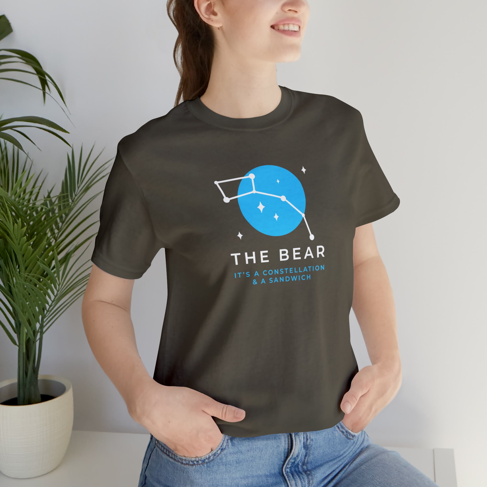 The Bear - Ursa Minor - Unisex  Tee