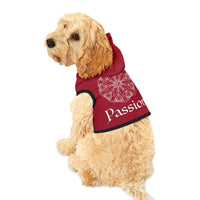 Spellcaster Pets by Patti Negri Dog Hoodie -Passion