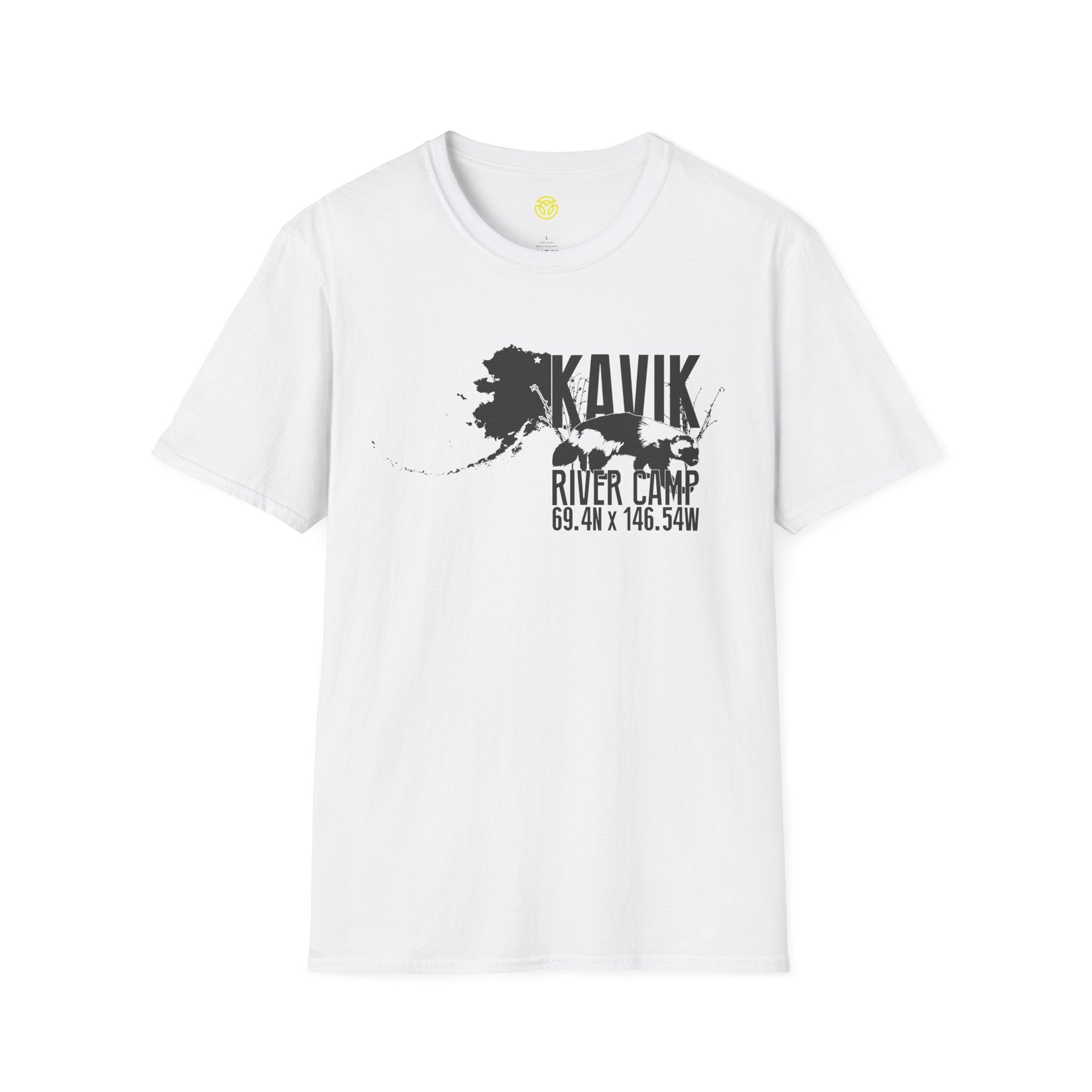 Copy of Sue's Kavik Logo Unisex T-Shirt