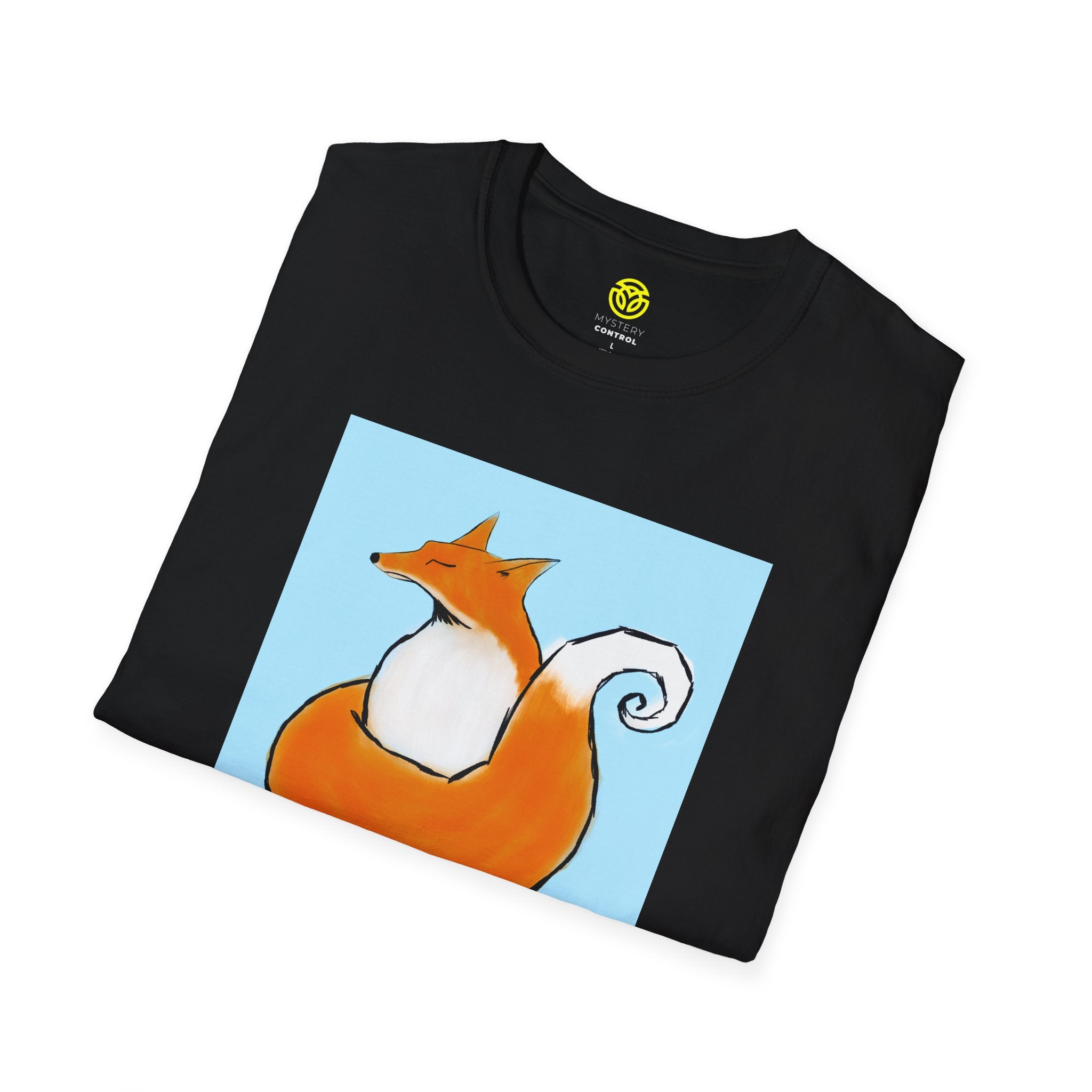 Kavik Fox Unisex T-Shirt