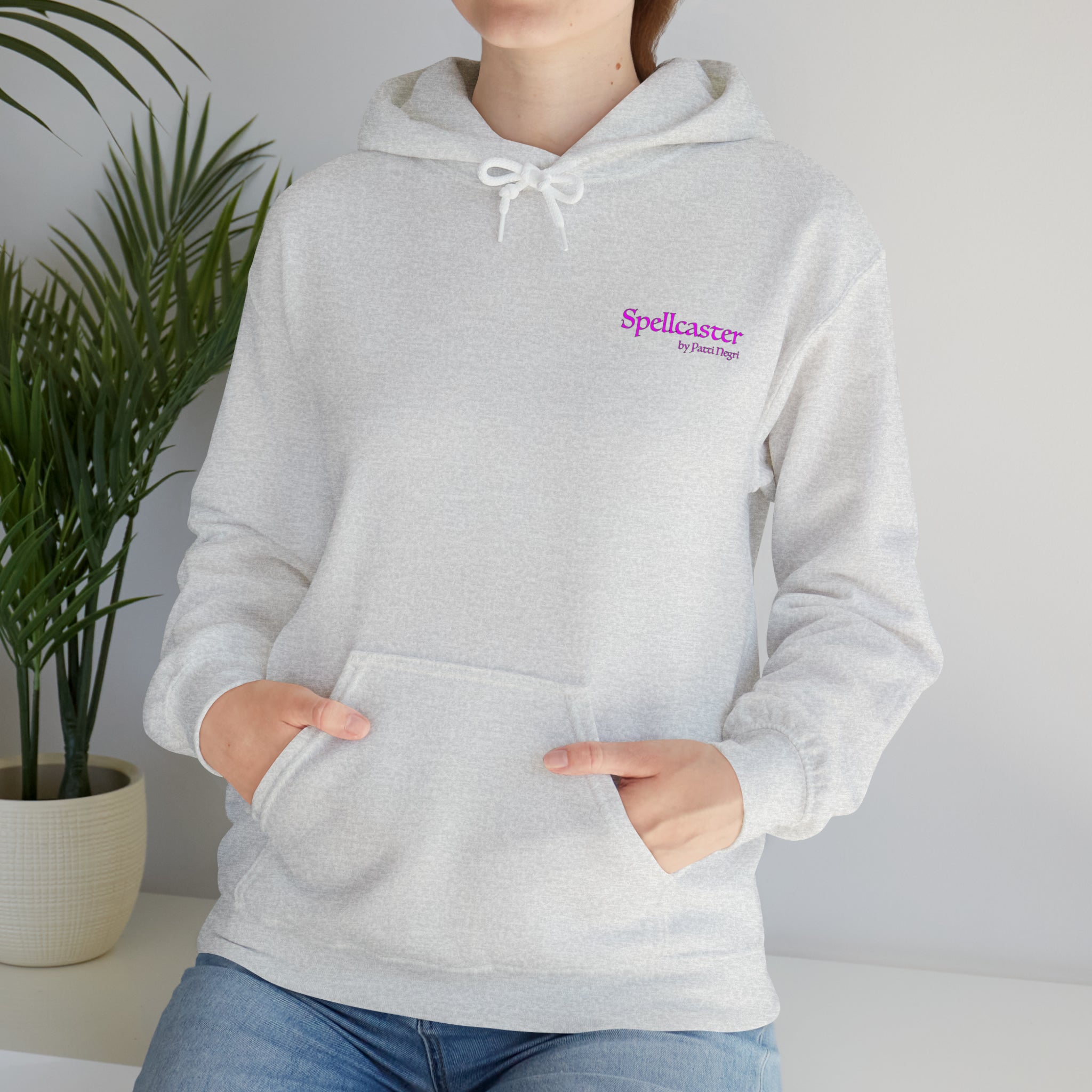 Spellcaster Logo Hoodie - Love