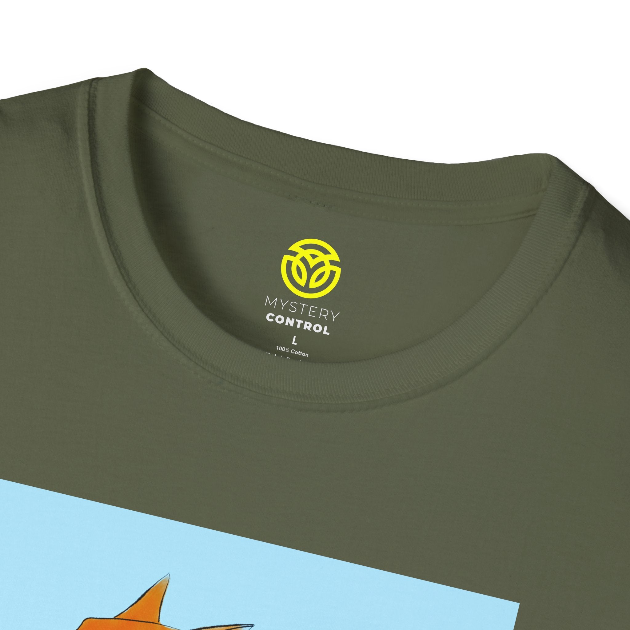 Kavik Fox Unisex T-Shirt