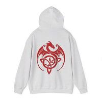 Spellcaster Logo Hoodie - Dragon