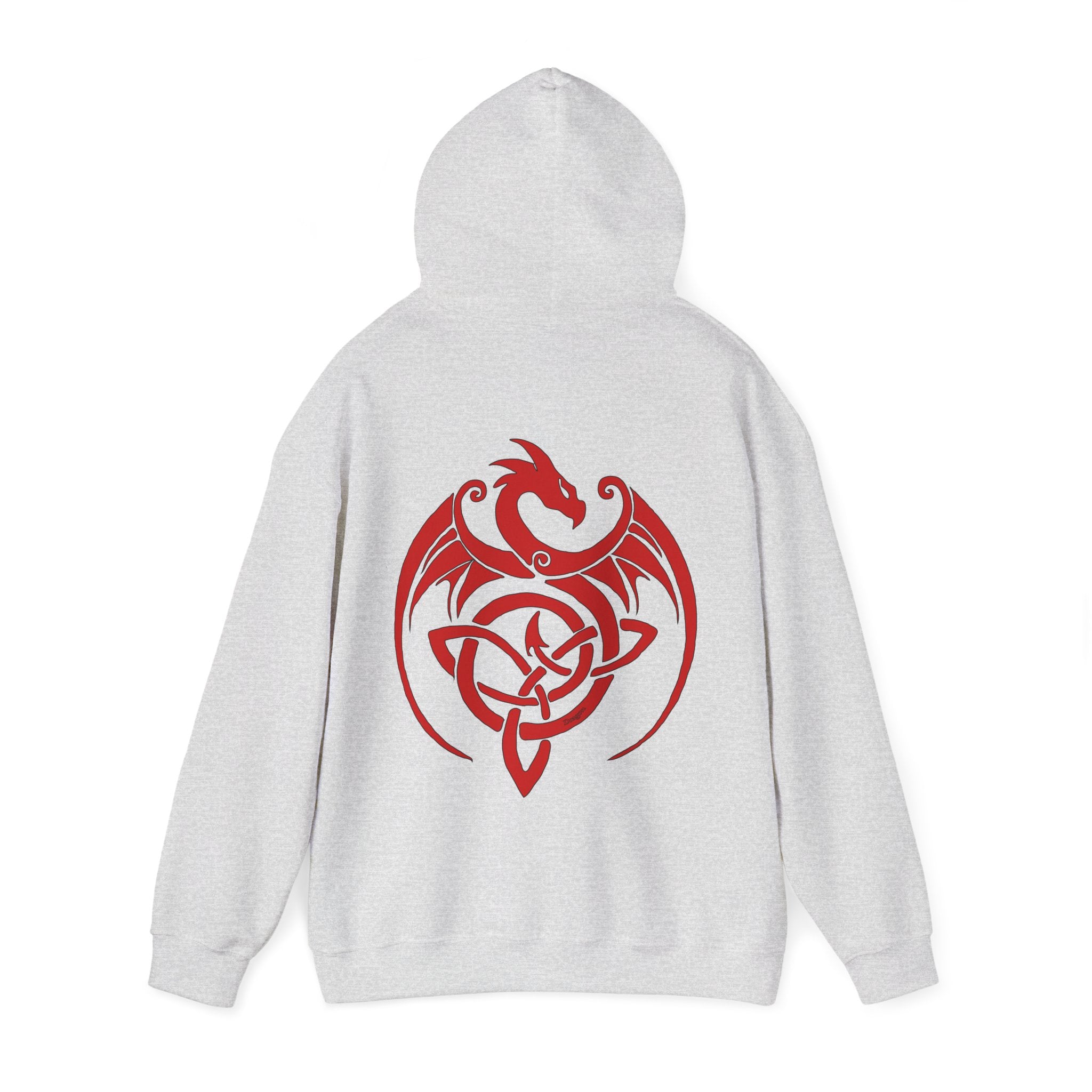 Spellcaster Logo Hoodie - Dragon