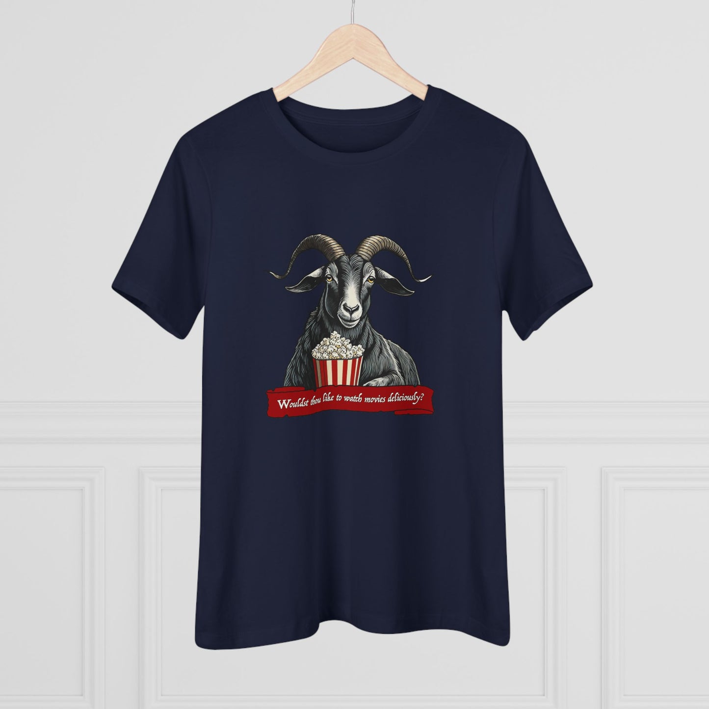 The Witch's Movie Coven Halloween Anniversary Women's Premium Tee