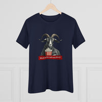 The Witch's Movie Coven Halloween Anniversary Women's Premium Tee