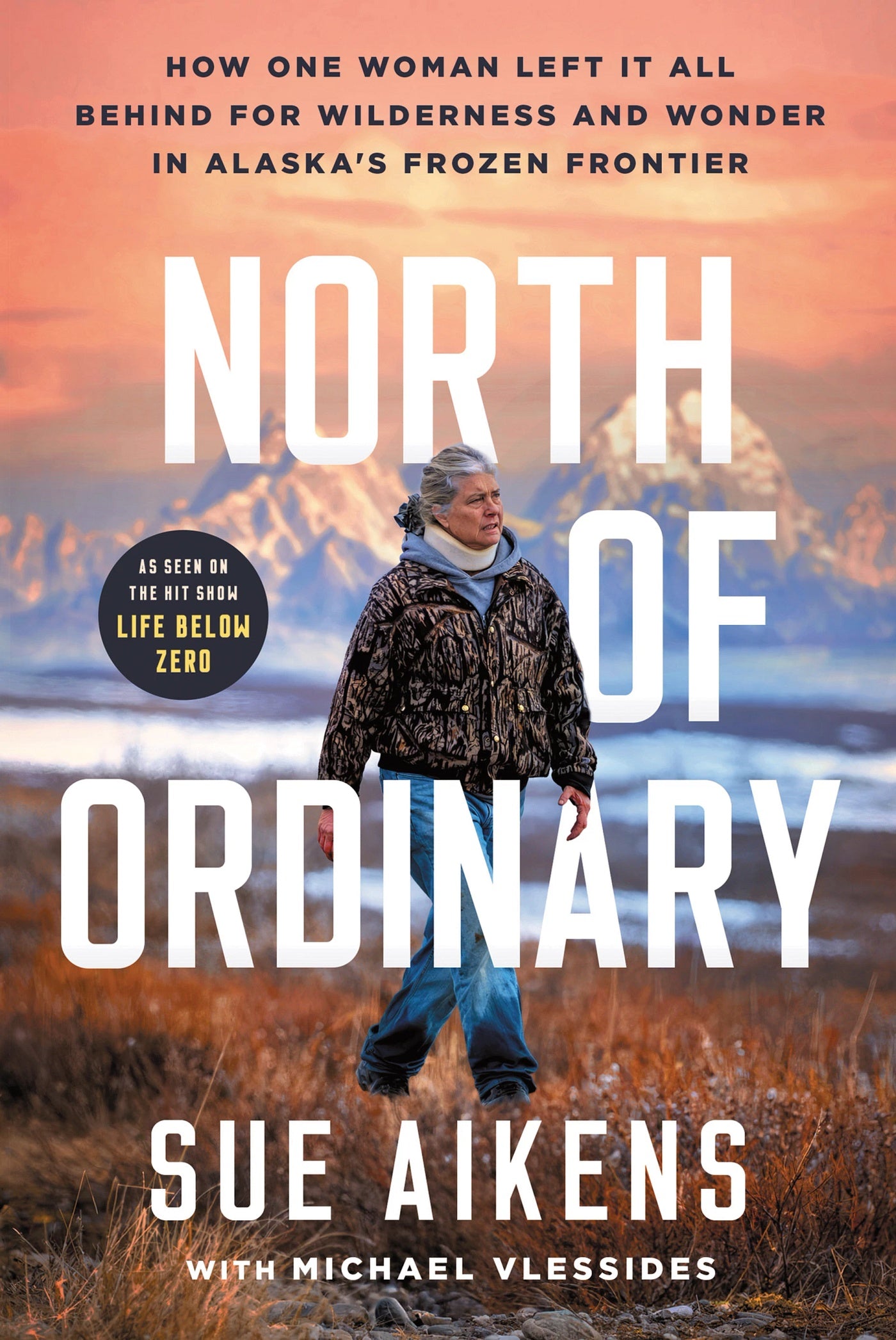 Pre-order: North of Ordinary by Sue Aikens with Autographed Photo