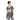 Sue's Kavik River Map Ladies' V-Neck T-Shirt