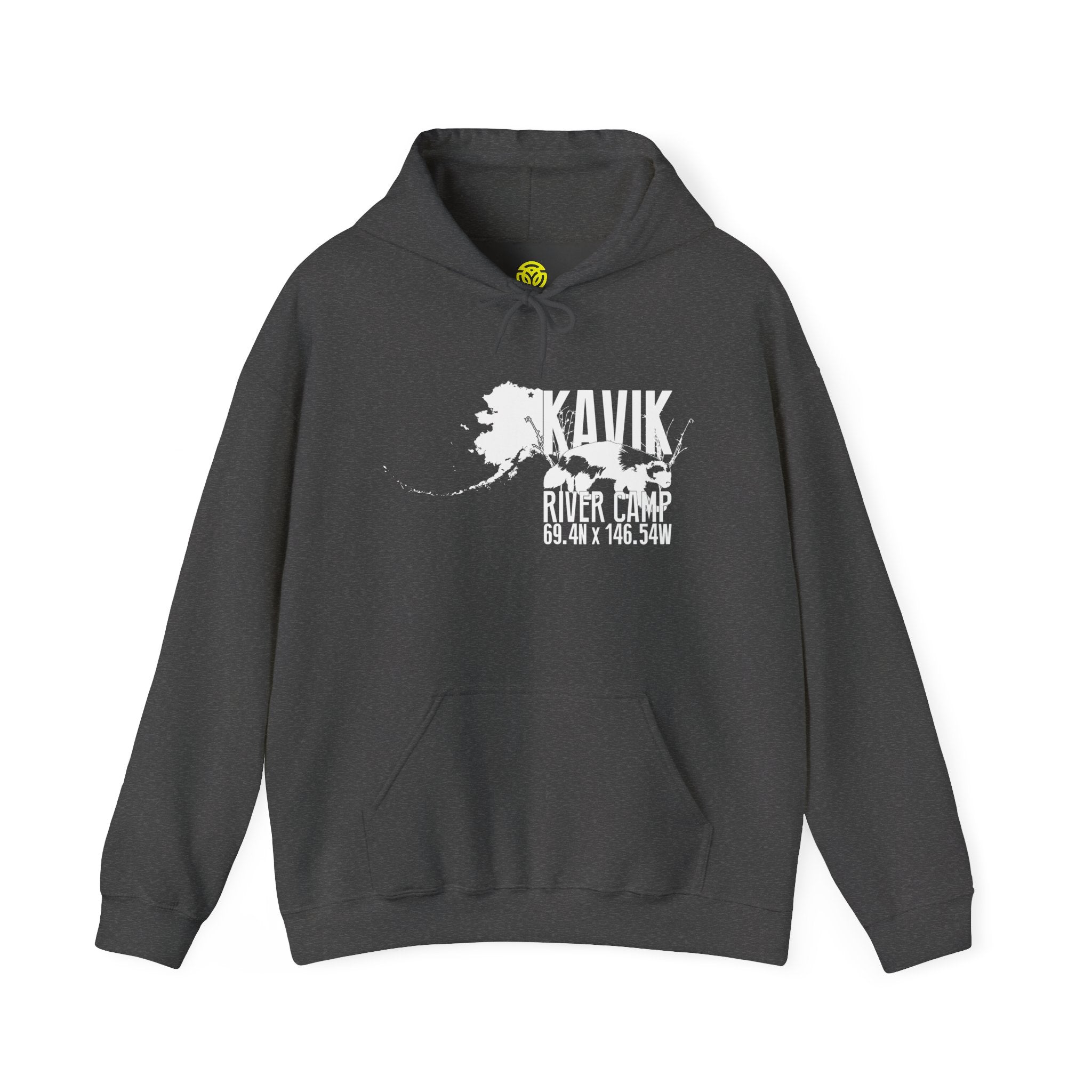 Sue's Kavik Logo Unisex Hoodie