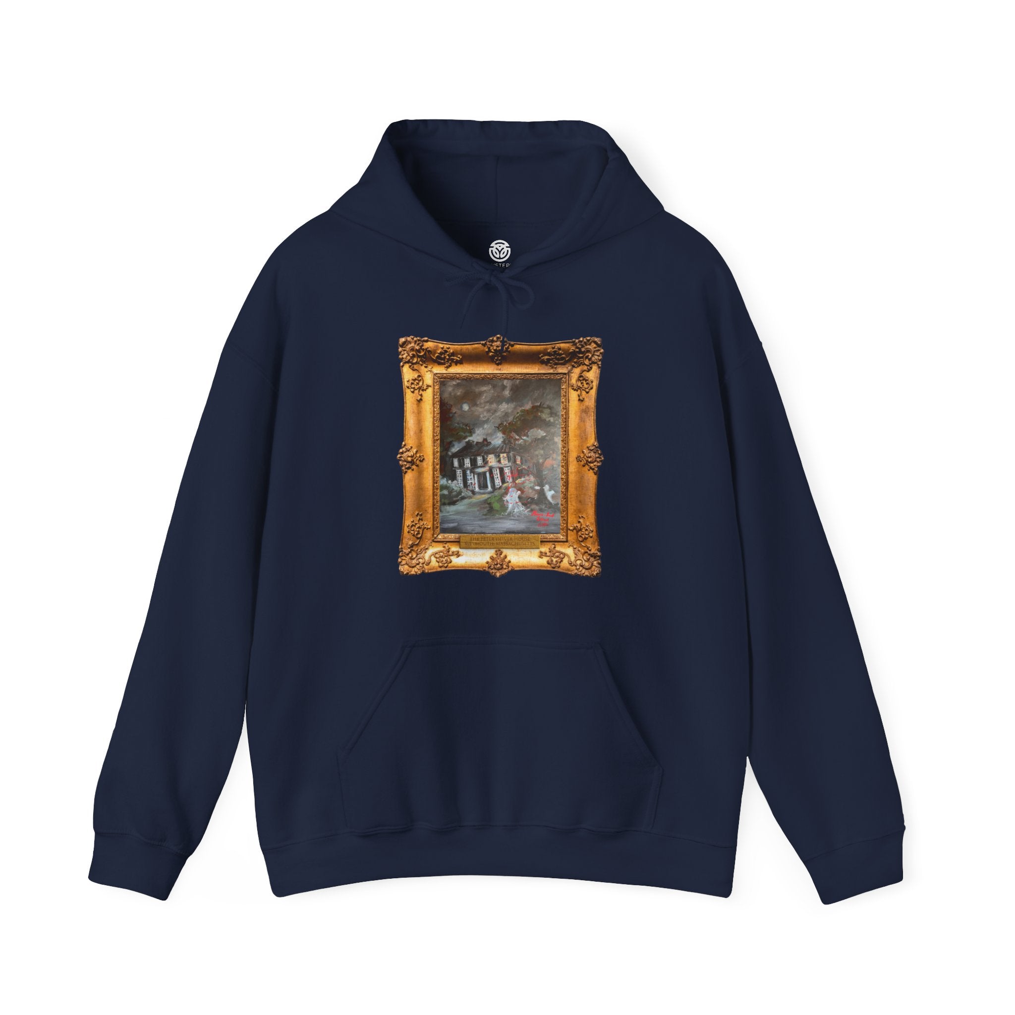 Richard-Lael Gallery Hoodie - The Peter Oliver House