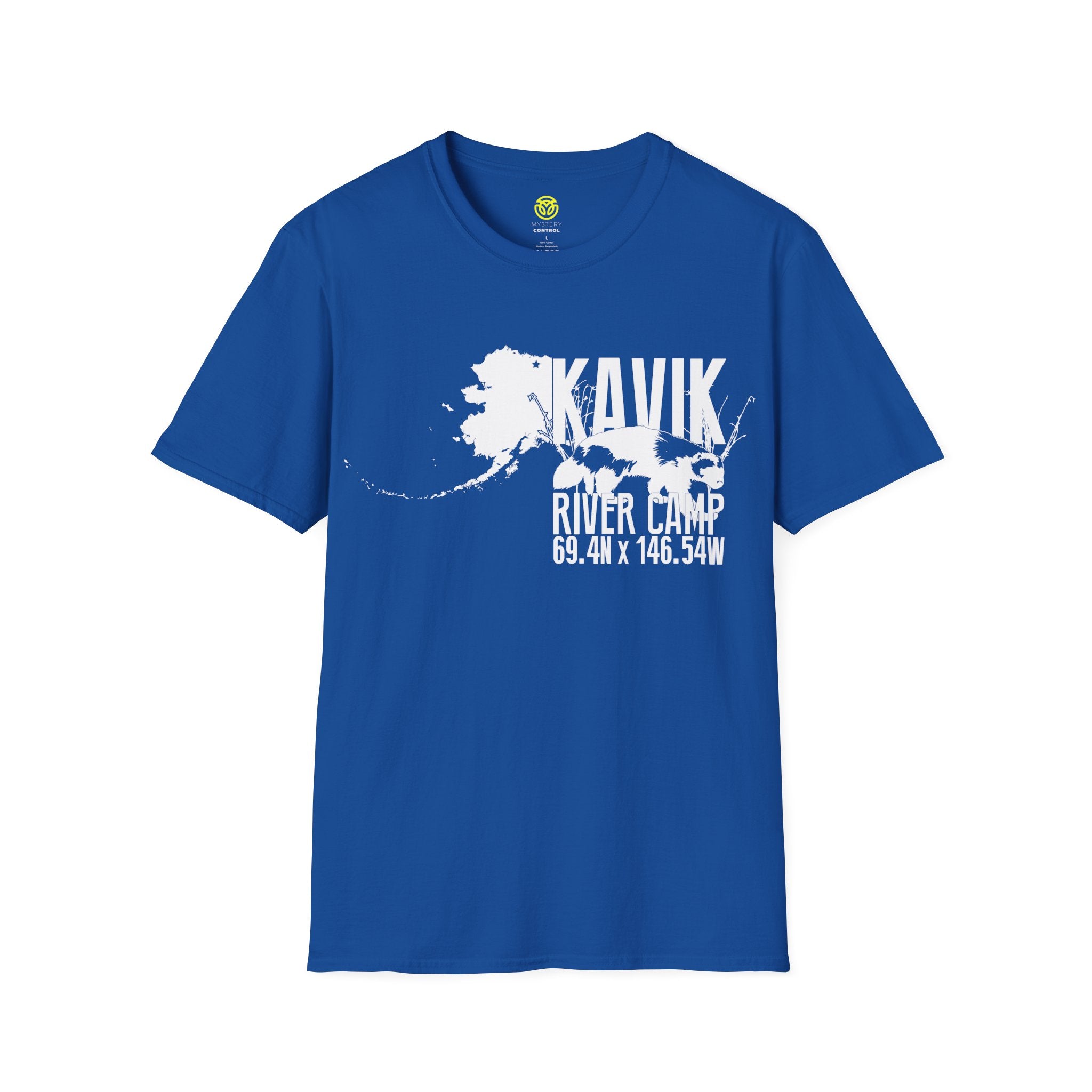Sue's Kavik Logo Unisex T-Shirt - USA Only