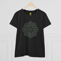 Spellcaster Women's Easy Tee - Wealth